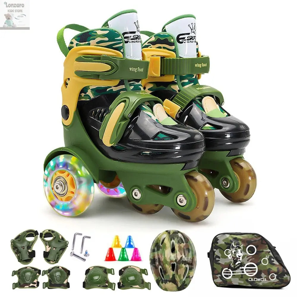 Kinderschaatsen Ideaal voor Beginners - Lonzaro Kids