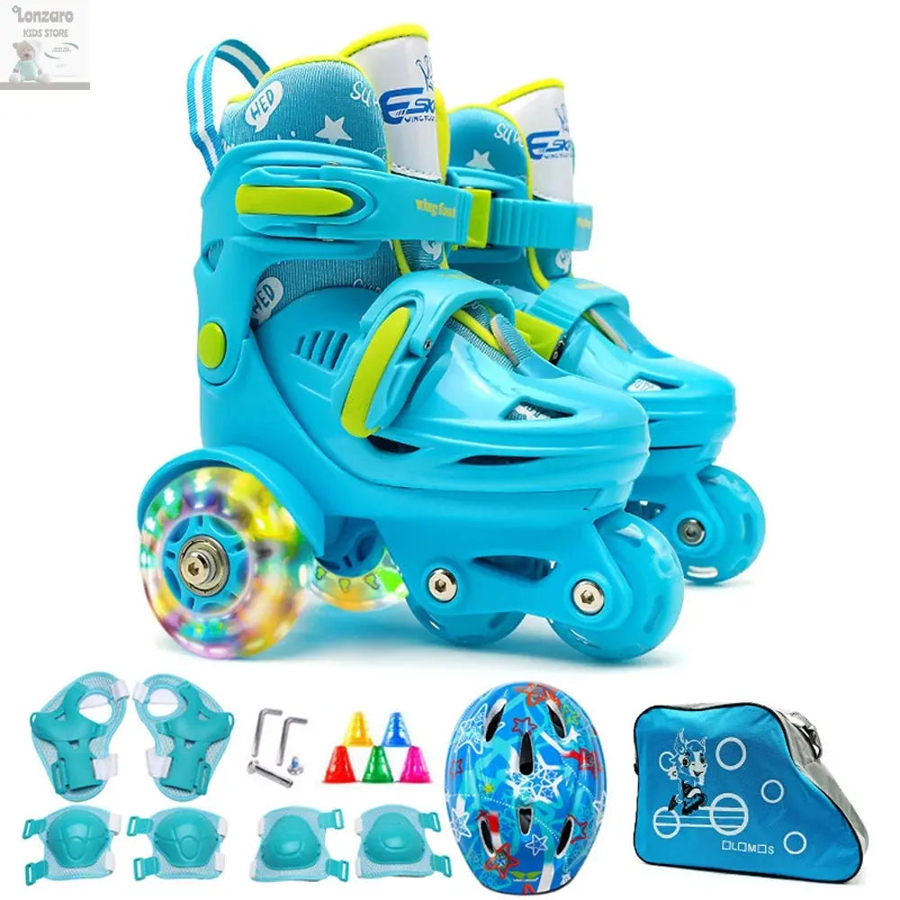 Kinderschaatsen Ideaal voor Beginners - Lonzaro Kids
