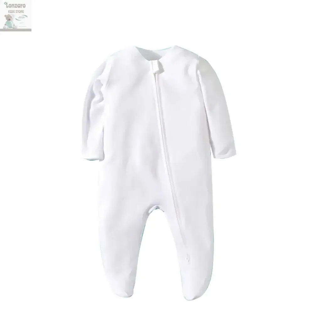 Four Seasons Newborn Baby Rompers Jumpsuit suit Baby Clothes for Girls Long Sleeve Jumpsuit overalls Baby Clothing Baby Romper Lonzaro Kids