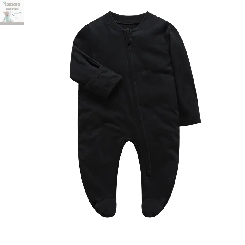 Four Seasons Newborn Baby Rompers Jumpsuit suit Baby Clothes for Girls Long Sleeve Jumpsuit overalls Baby Clothing Baby Romper Lonzaro Kids