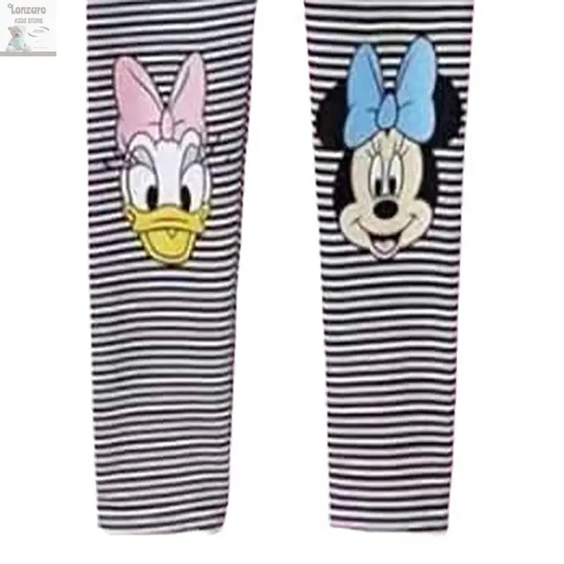 Herfst Minnie Mouse Set voor Meisjes - Lonzaro Kids