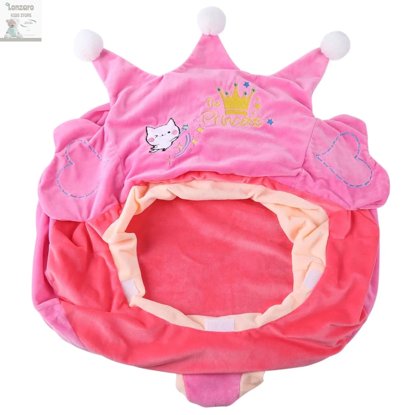 Lounge Baby Stoel Modern Design - Lonzaro Kids