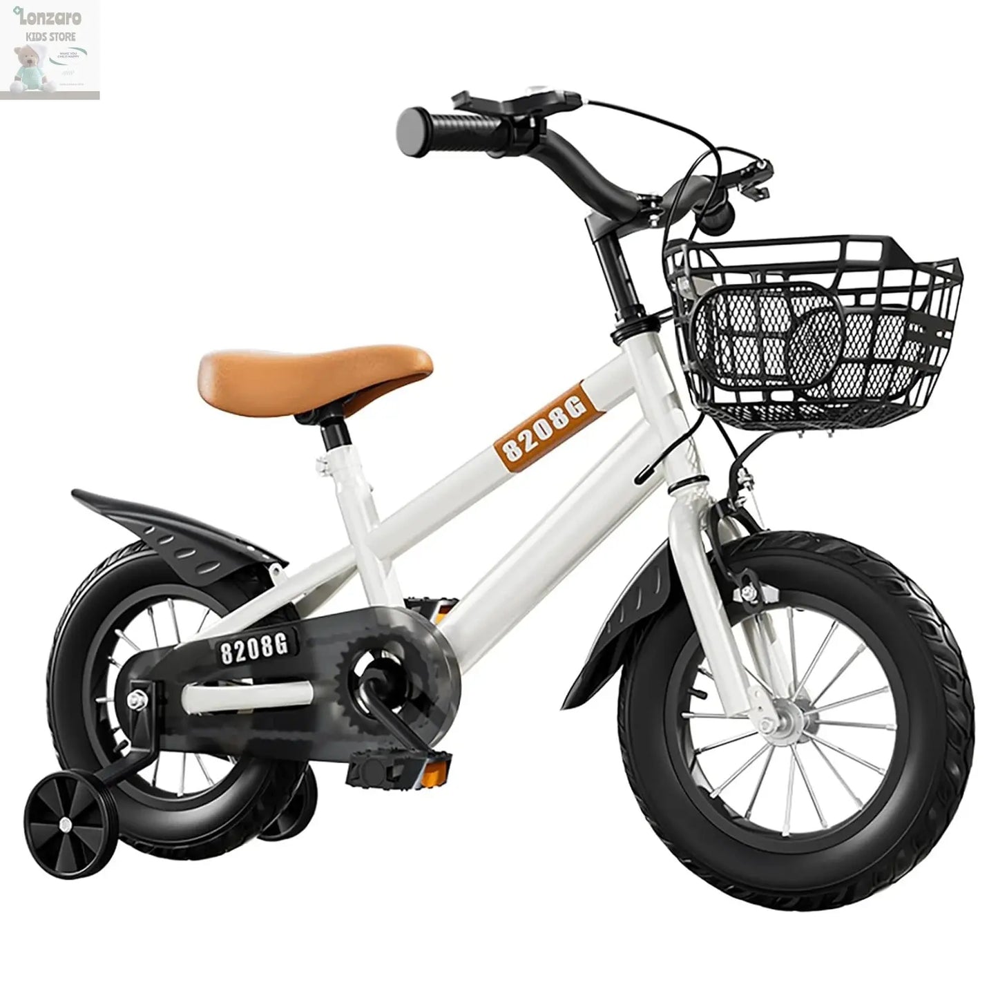 Driewielige fiets 3 -7 jaar LIXADA - Lonzaro Kids