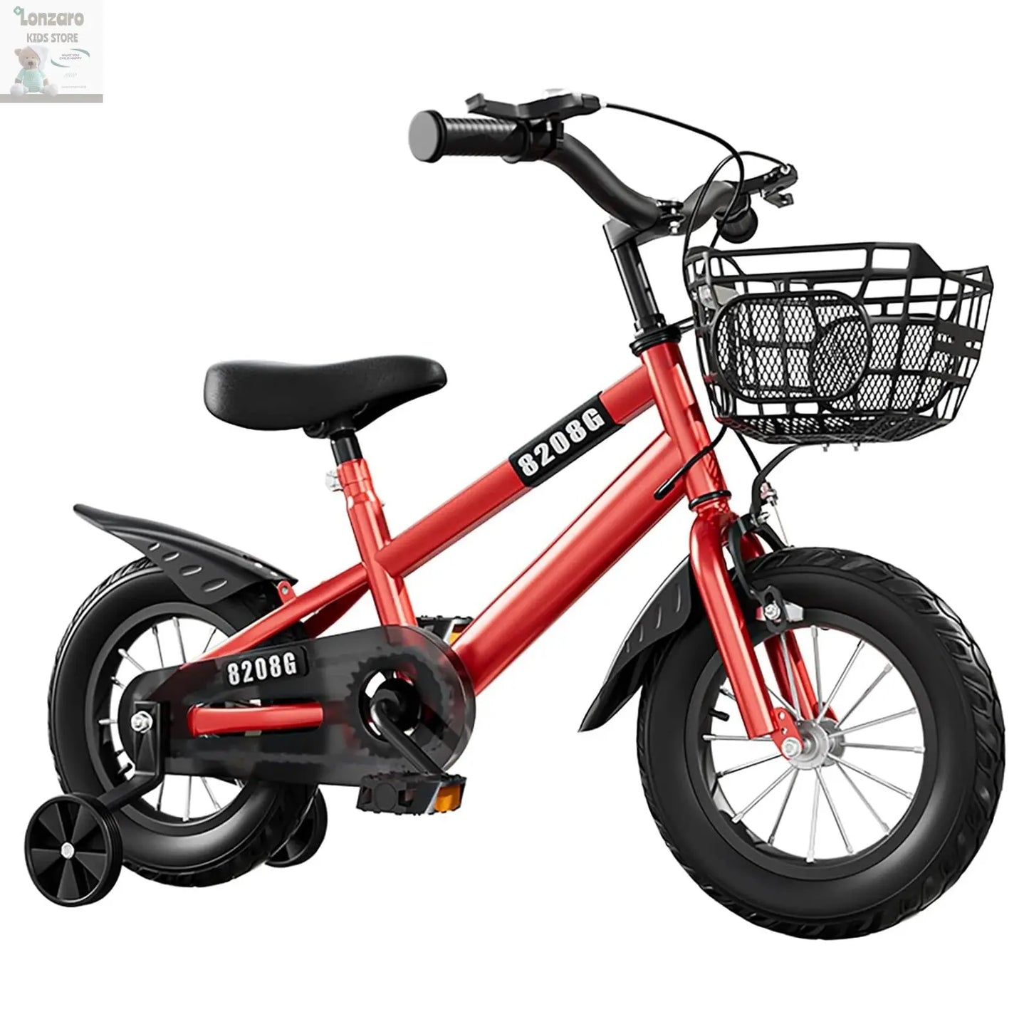 Driewielige fiets 3 -7 jaar LIXADA - Lonzaro Kids