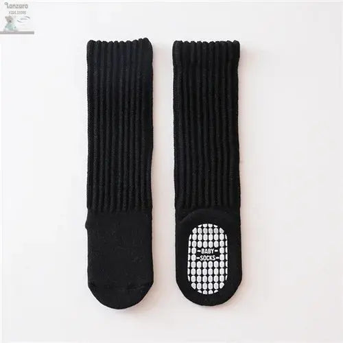Kniehoge Baby Sokjes - Warm en Schattig Winter Comfort Lonzaro Kids