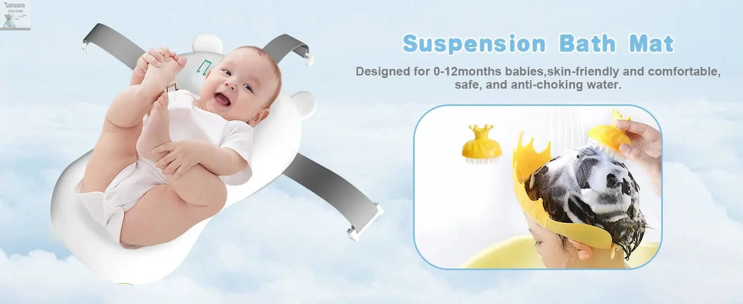 Milieuvriendelijk Baby Badje Lonzaro Kids