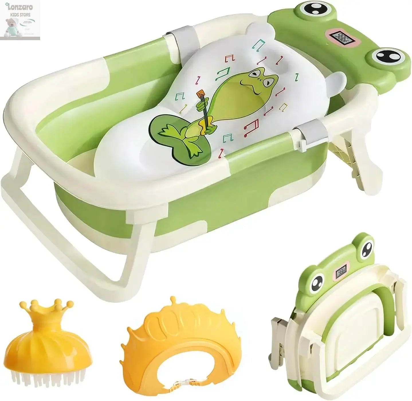 Milieuvriendelijk Baby Badje Lonzaro Kids
