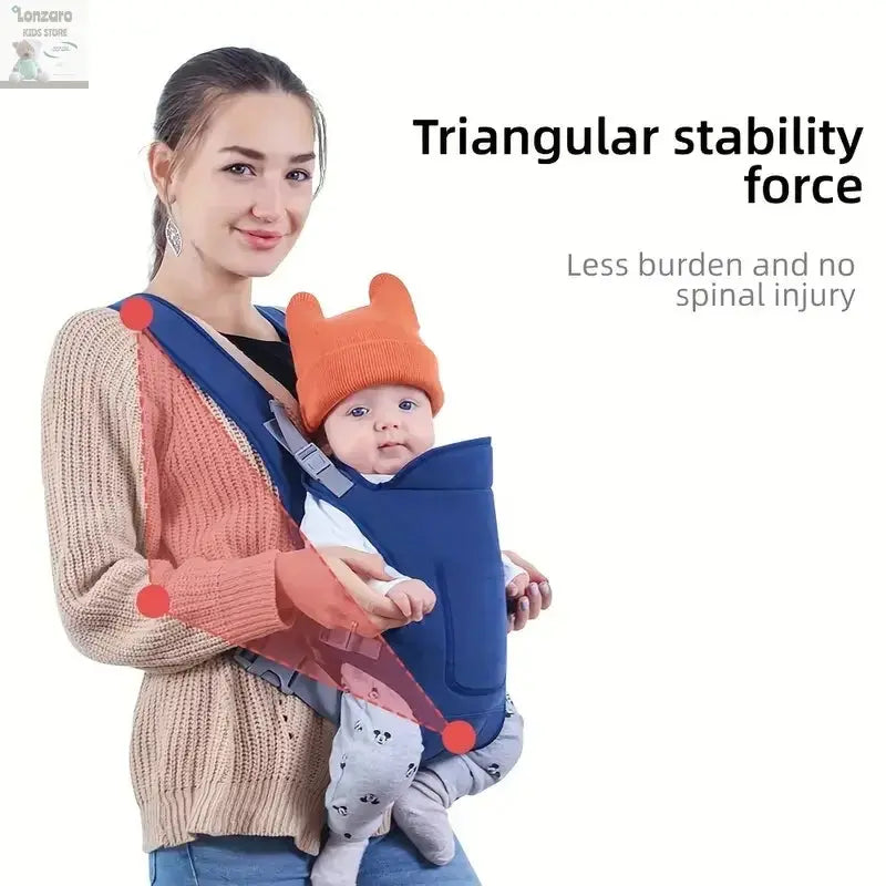 Multifunctionele Draagzak Lonzaro Kids
