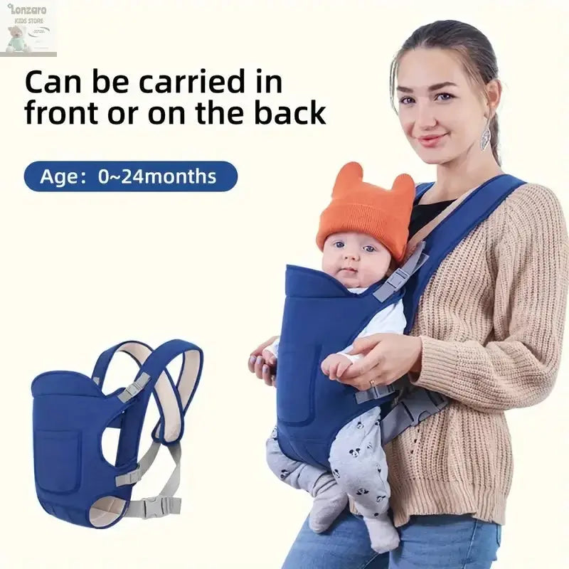 Multifunctionele Draagzak Lonzaro Kids