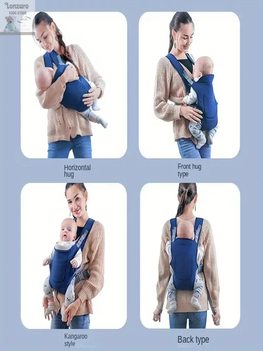 Multifunctionele Draagzak Lonzaro Kids