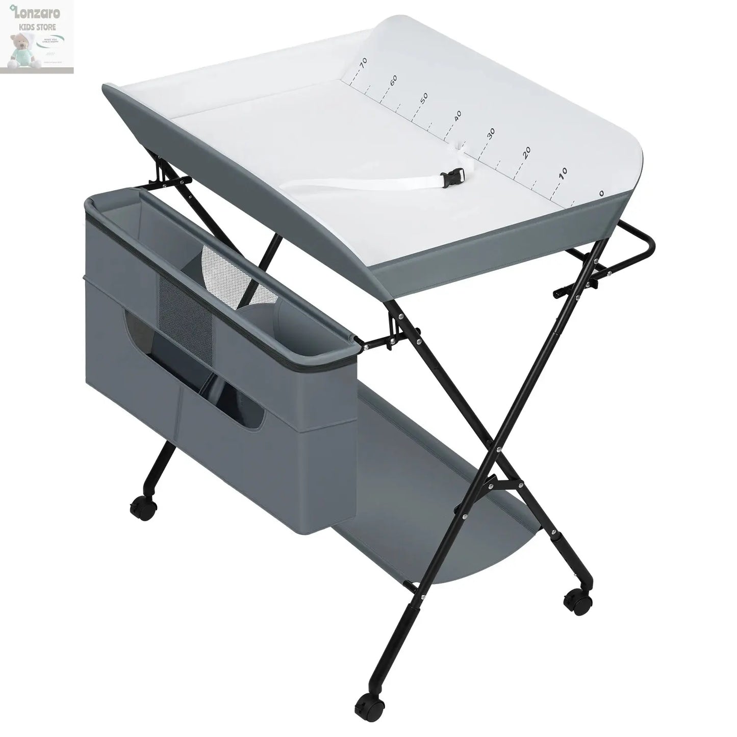 Opvouwbare Baby Verschoontafel Lonzaro Kids