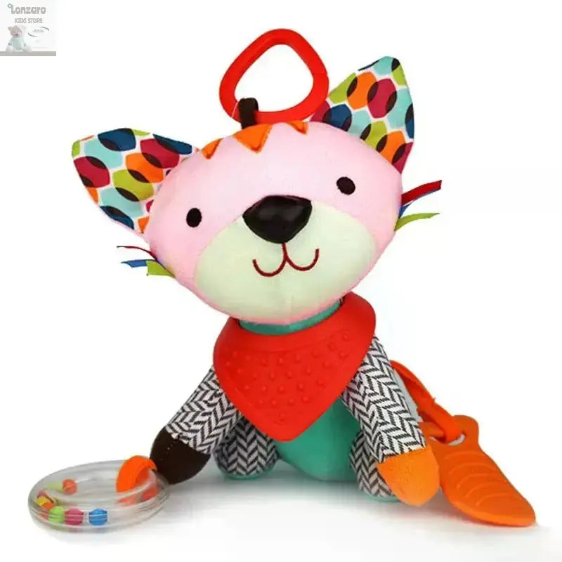 Pluch Speelgoed Hangdier voor Baby's Lonzaro Kids