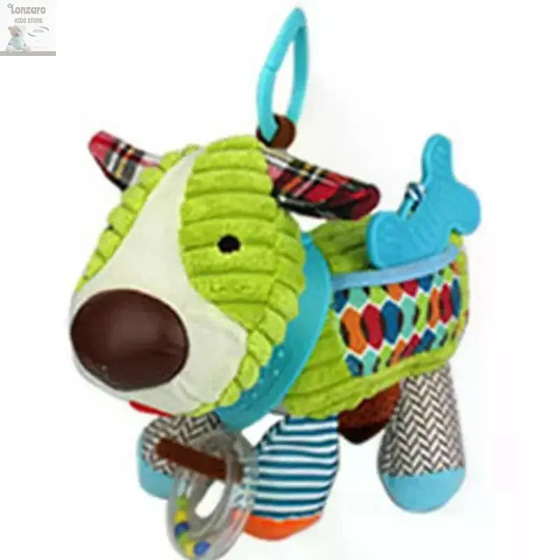 Pluch Speelgoed Hangdier voor Baby's Lonzaro Kids