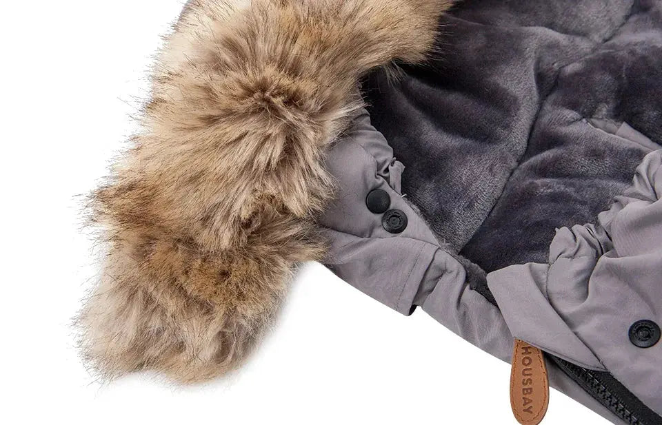 Voetenzak Winter Warmte & Comfort - Lonzaro Kids