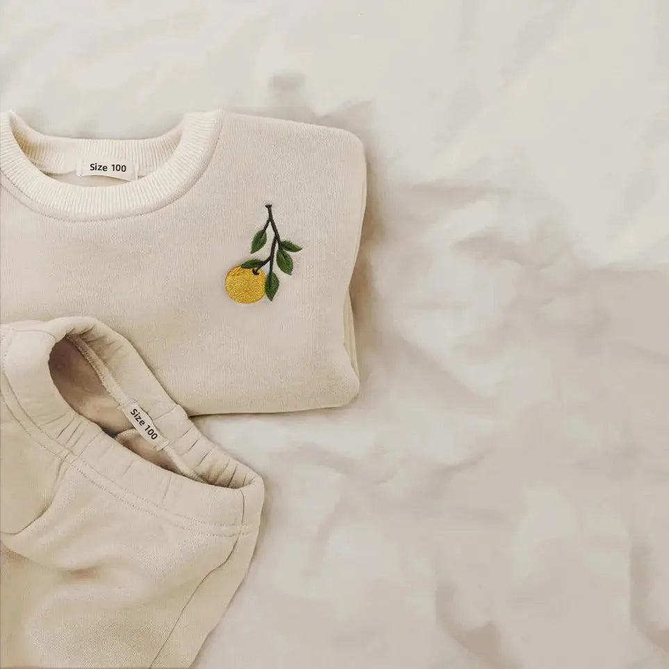 Set voor Peuters - Fleece & Pullovers - Lonzaro Kids Online