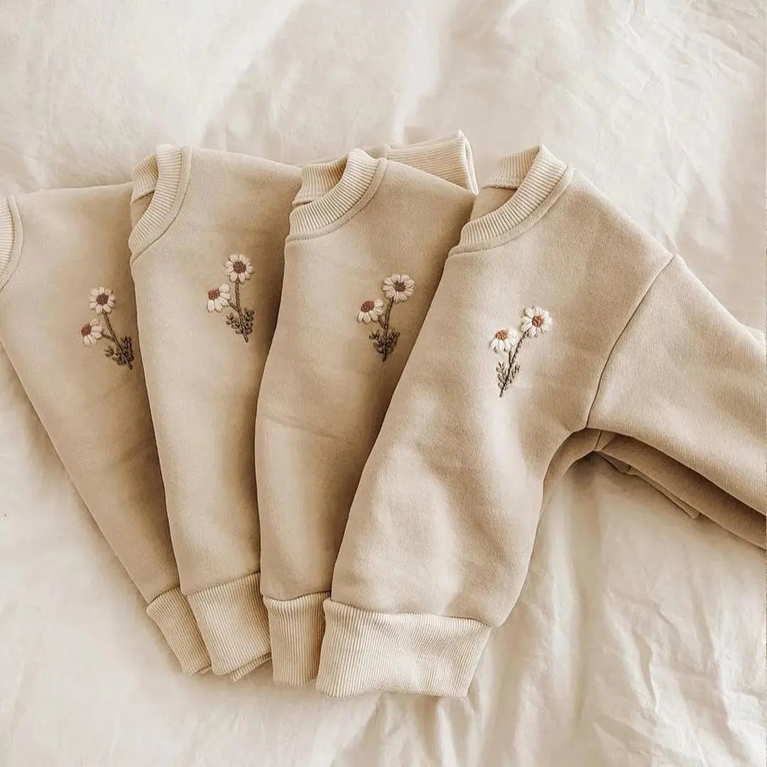 Set voor Peuters - Fleece & Pullovers - Lonzaro Kids Online