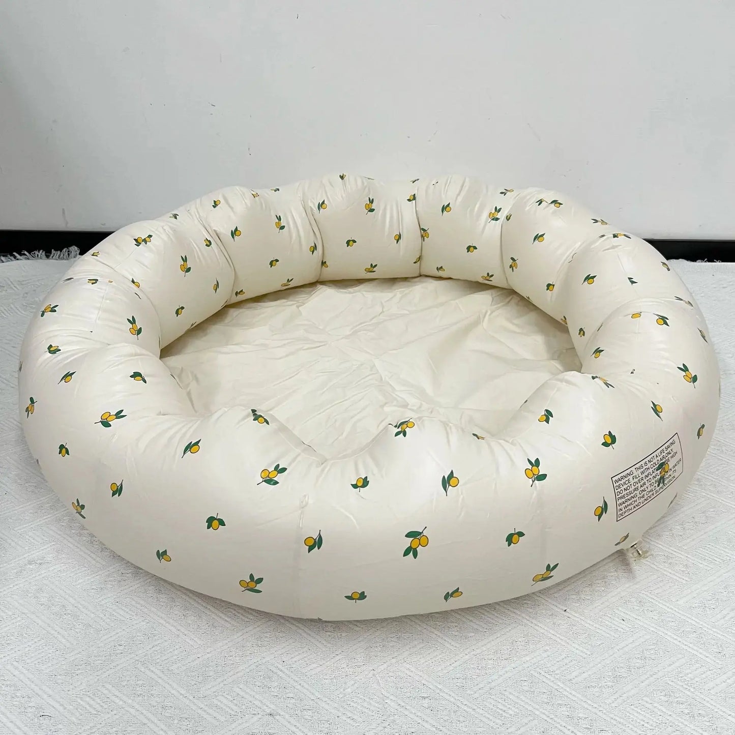 Baby shower basin, baby folding inflatable learning seat, multifunctional dining chair, bath bench, small sofa, shower basin Lonzaro Kids
