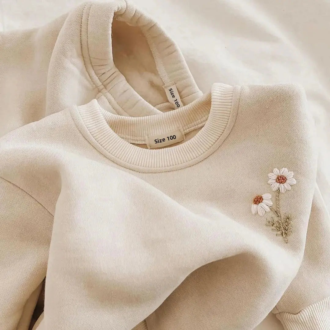 Set voor Peuters - Fleece & Pullovers - Lonzaro Kids Online