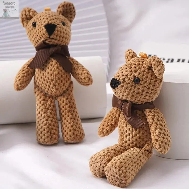 Schattige Knuffel Beer Lonzaro Kids