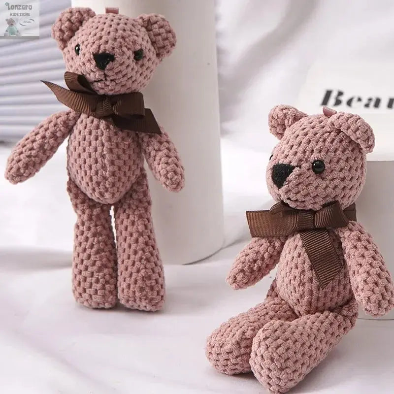 Schattige Knuffel Beer Lonzaro Kids