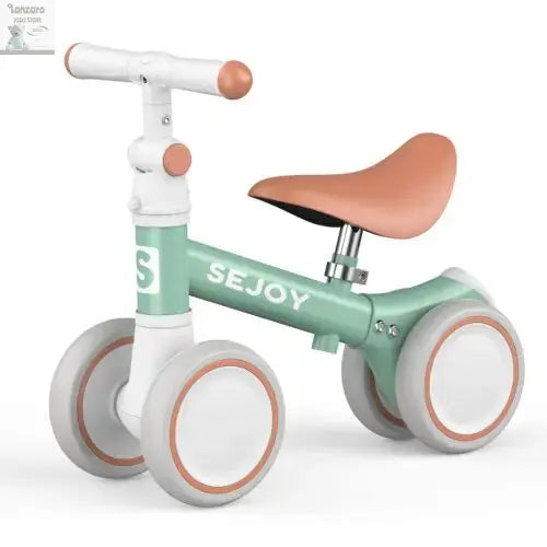 Sejoy Baby Loopfiets - Lonzaro Kids