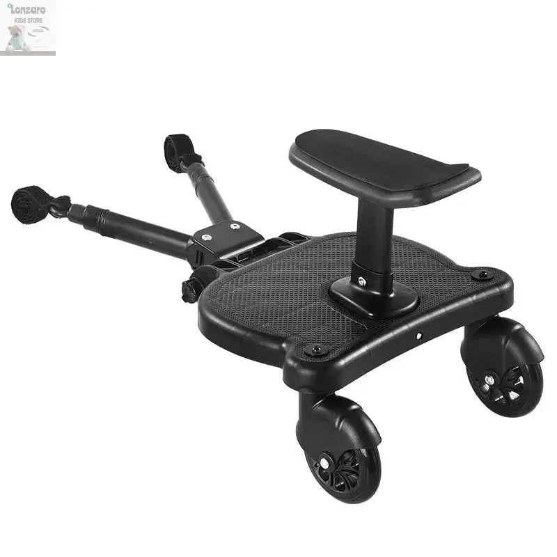 kinderwagen stapplank Lonzaro Kids