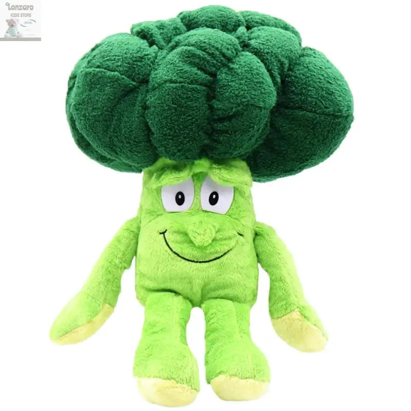 25 cm Fruit Groenten Pluchen Speelgoed - Lonzaro Kids