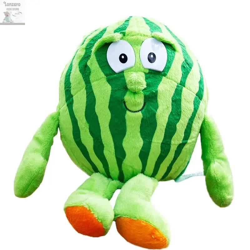 25 cm Fruit Groenten Pluchen Speelgoed - Lonzaro Kids
