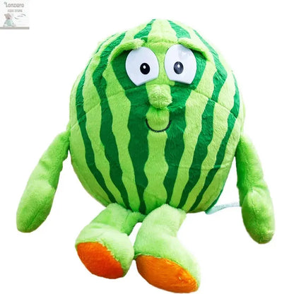 25 cm Fruit Groenten Pluchen Speelgoed - Lonzaro Kids
