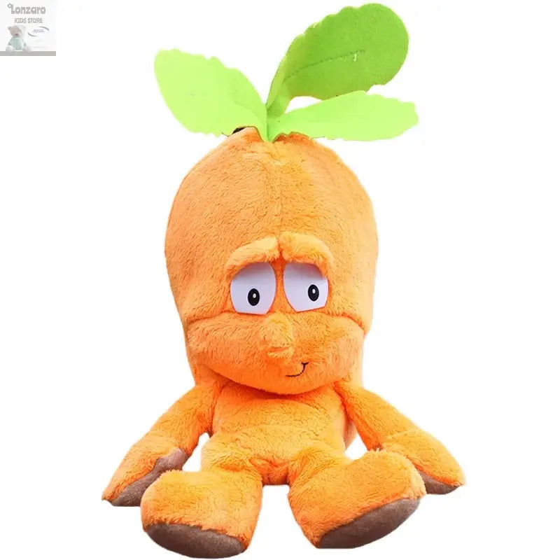 25 cm Fruit Groenten Pluchen Speelgoed - Lonzaro Kids