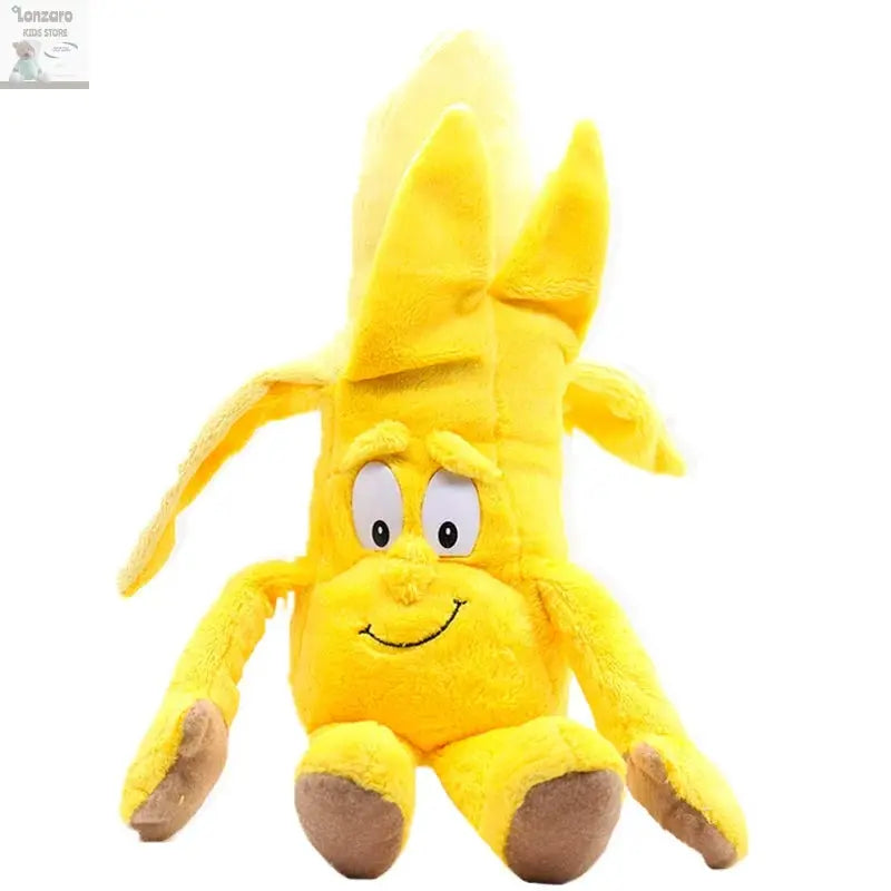 25 cm Fruit Groenten Pluchen Speelgoed - Lonzaro Kids