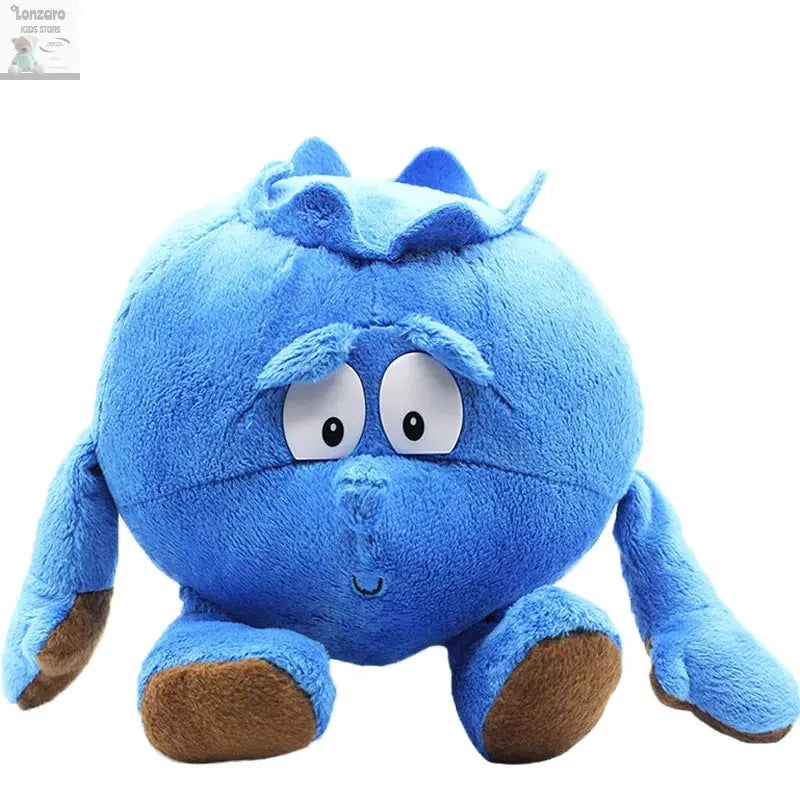 25 cm Fruit Groenten Pluchen Speelgoed - Lonzaro Kids