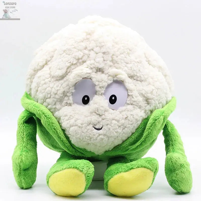 25 cm Fruit Groenten Pluchen Speelgoed - Lonzaro Kids
