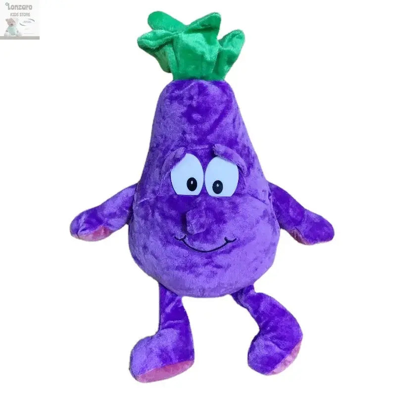 25 cm Fruit Groenten Pluchen Speelgoed - Lonzaro Kids