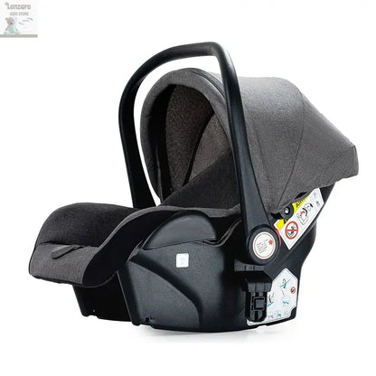 3 in 1 Stroller 3 in 1 Newborn Stroller Mom Shop Cart Baby Car Luxury High Landscape Fashion Lightweight Portable Travel Trolley Lonzaro Kids