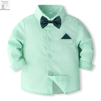 Jonges Outfit 4 sets Gentility - Lonzaro Kids