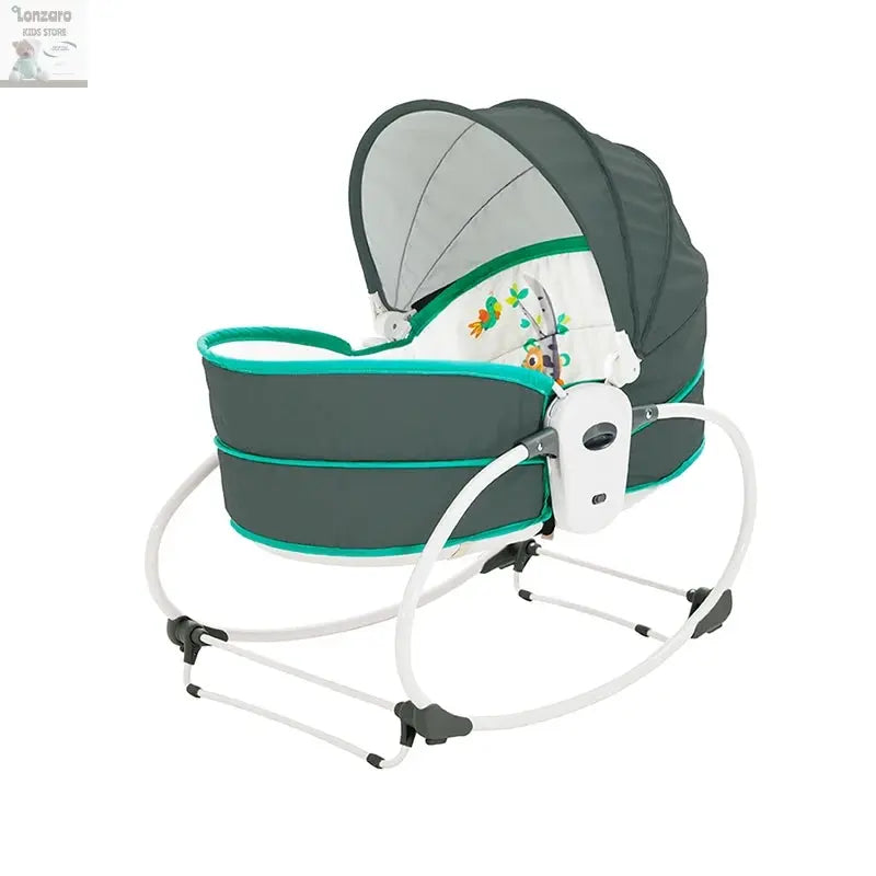 5-in-1 Elektrische Baby Wieg Lonzaro Kids