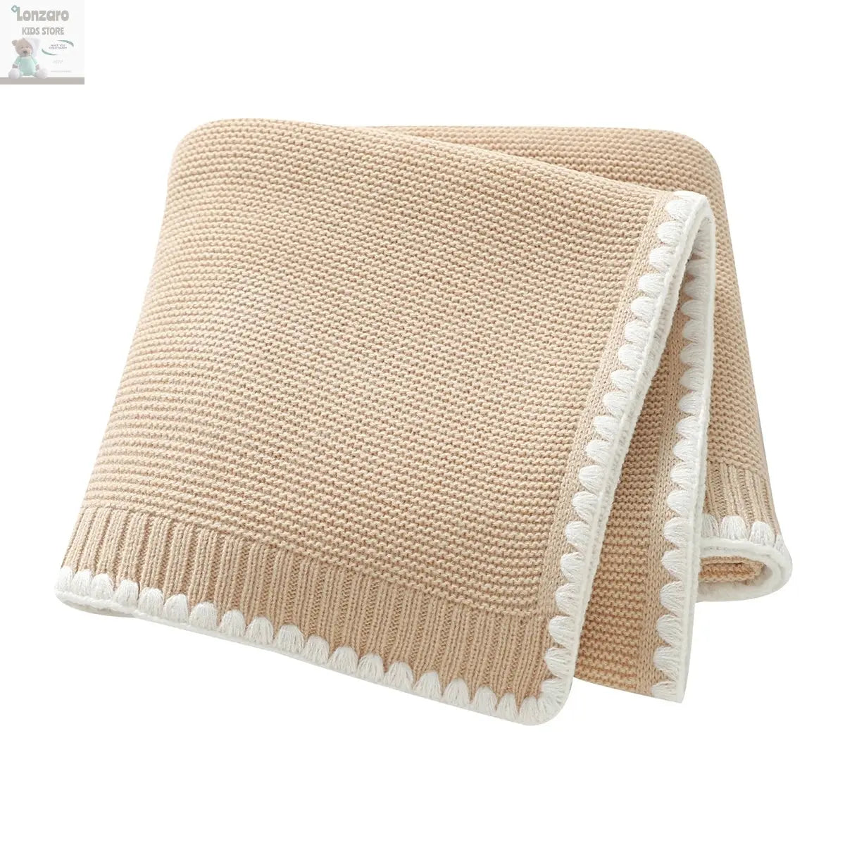 90*70cm Newborn Baby Swaddle Wrap Blankets Fashion Solid Color Infant Boys Girls Stroller Sleeping Covers Stuff Ultra-Soft Quilt Lonzaro Kids