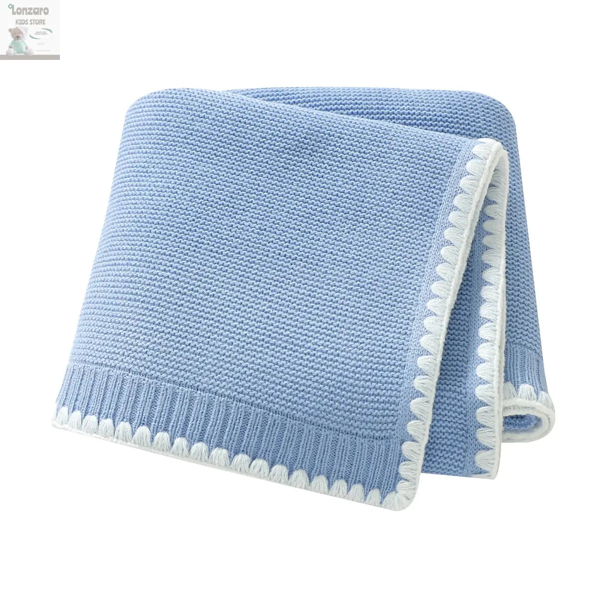 90*70cm Newborn Baby Swaddle Wrap Blankets Fashion Solid Color Infant Boys Girls Stroller Sleeping Covers Stuff Ultra-Soft Quilt Lonzaro Kids
