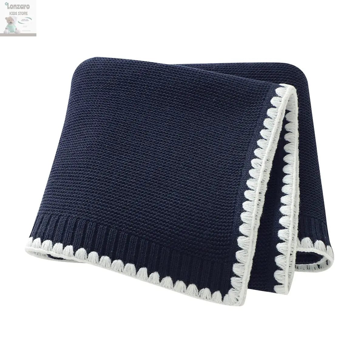 90*70cm Newborn Baby Swaddle Wrap Blankets Fashion Solid Color Infant Boys Girls Stroller Sleeping Covers Stuff Ultra-Soft Quilt Lonzaro Kids