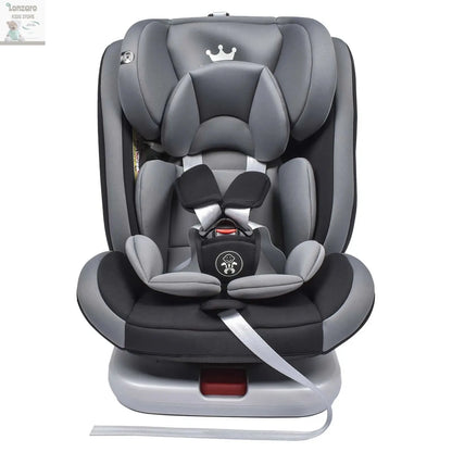 Autostoel 360° ISOFIX 0 -12 jaar - Lonzaro Kids