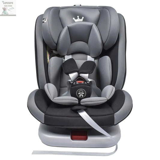 Autostoel 360° ISOFIX 0 -12 jaar - Lonzaro Kids