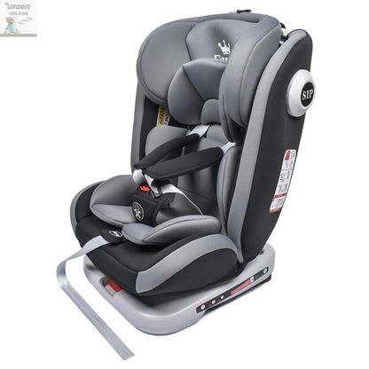 Autostoel 360° ISOFIX 0 -12 jaar - Lonzaro Kids