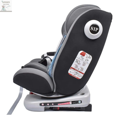 Autostoel 360° ISOFIX 0 -12 jaar - Lonzaro Kids