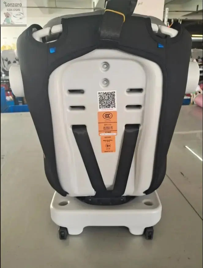 Autostoel 360° ISOFIX 0 -12 jaar - Lonzaro Kids