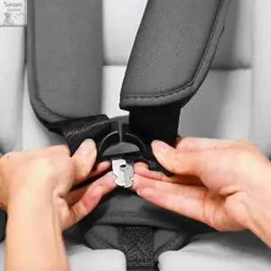 Autostoel 360° ISOFIX 0 -12 jaar - Lonzaro Kids