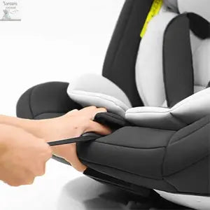 Autostoel 360° ISOFIX 0 -12 jaar - Lonzaro Kids