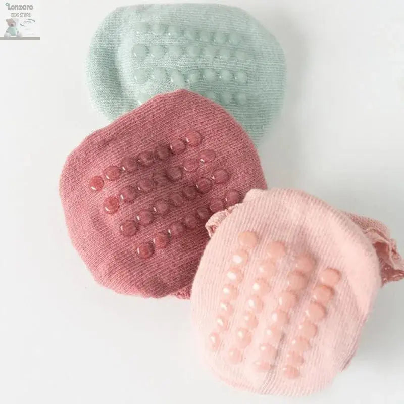 Anti-slip Baby Sokken Katoen Lonzaro Kids