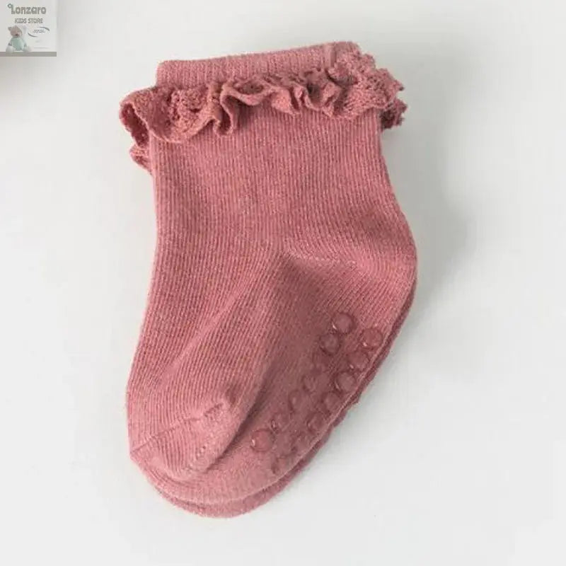 Anti-slip Baby Sokken Katoen Lonzaro Kids