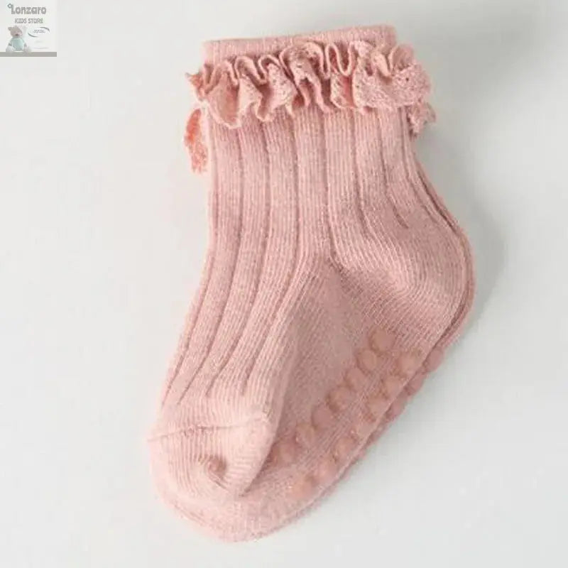 Anti-slip Baby Sokken Katoen Lonzaro Kids